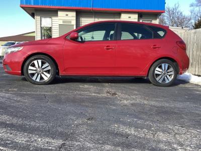 2013 Kia Forte