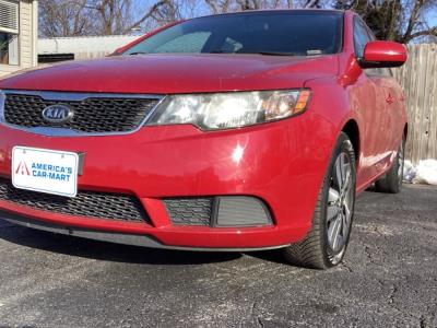 2013 Kia Forte