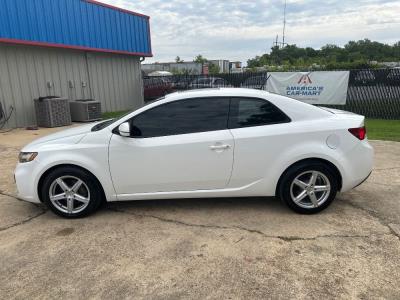 2012 Kia Forte Koup