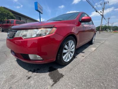 2011 Kia Forte