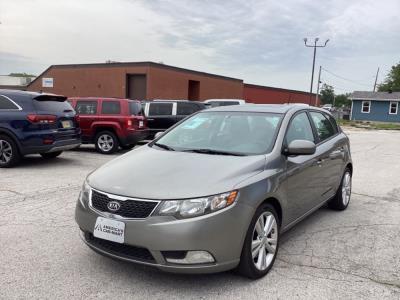 2013 Kia Forte