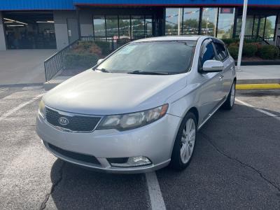 2013 Kia Forte