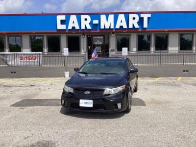2012 Kia Forte Koup