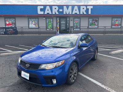 2012 Kia Forte Koup