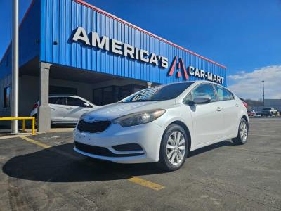 2014 Kia Forte