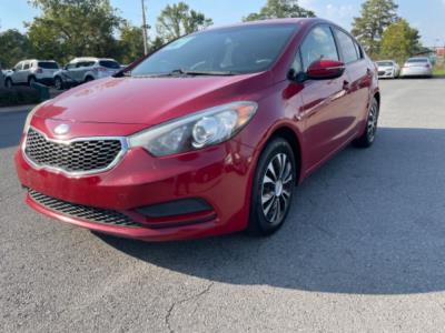 2014 Kia Forte
