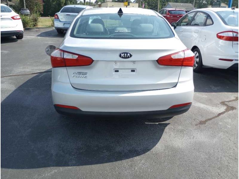 2015 Kia Forte America's CarMart