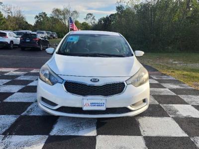 2015 Kia Forte