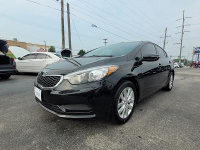 2016 Kia Forte