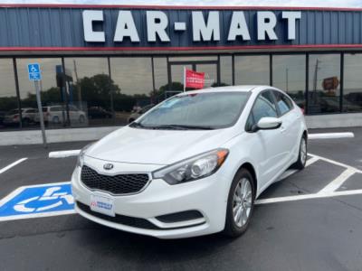 2014 Kia Forte