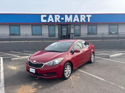 2014 Kia Forte