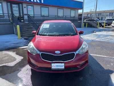 2014 Kia Forte