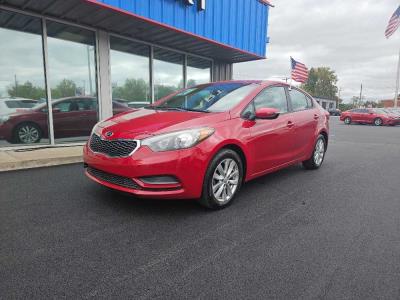 2014 Kia Forte