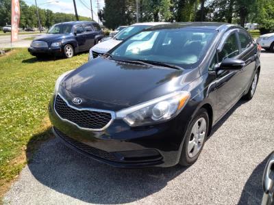 2015 Kia Forte