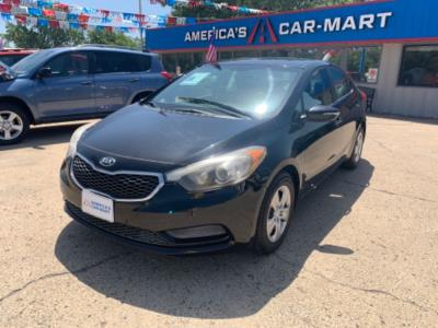 2015 Kia Forte