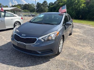 2016 Kia Forte