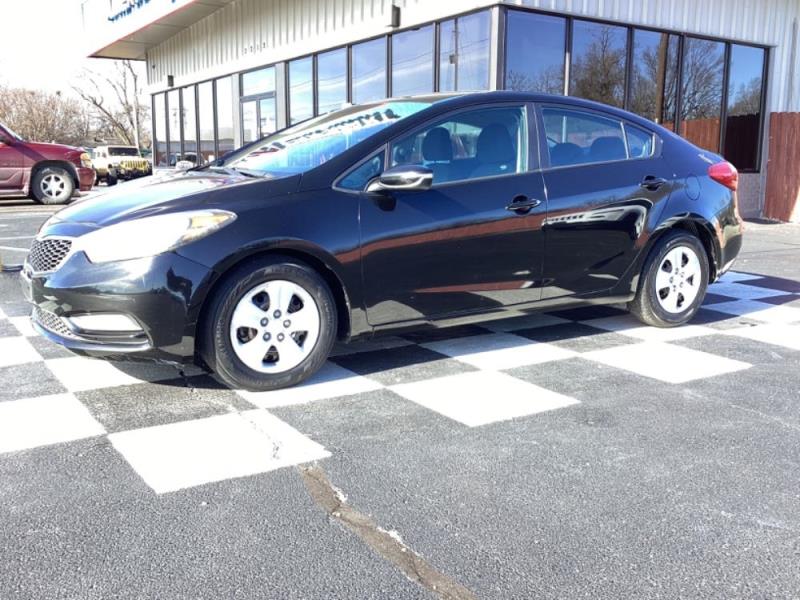 2015 Kia Forte LX's photo