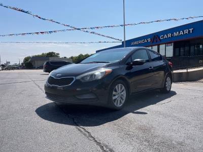 2015 Kia Forte