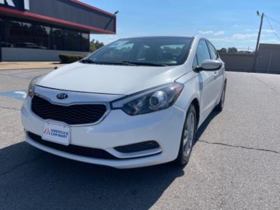 2014 Kia Forte