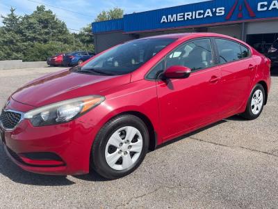 2016 Kia Forte