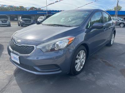 2014 Kia Forte