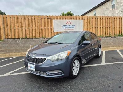 2014 Kia Forte
