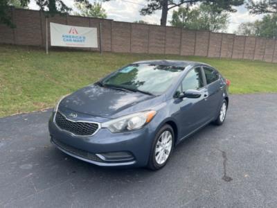 2016 Kia Forte