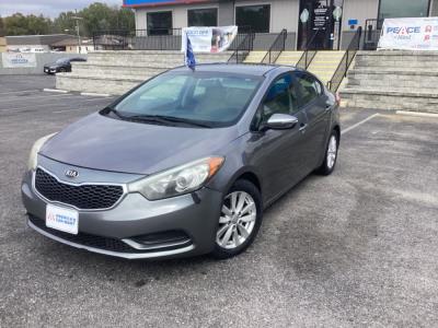 2016 Kia Forte