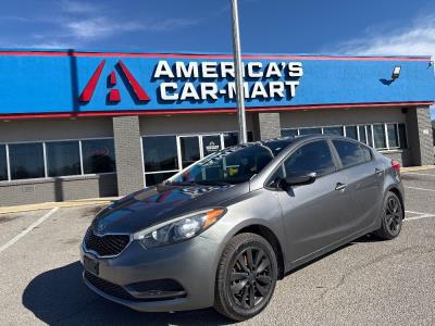 2016 Kia Forte