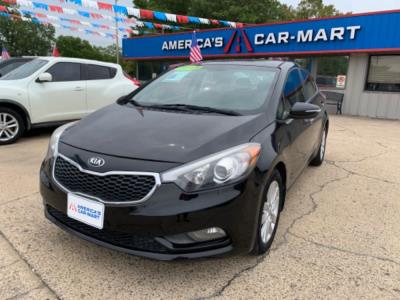 2014 Kia Forte