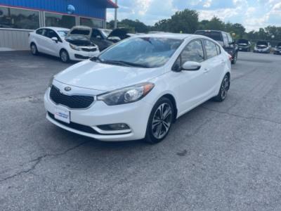 2014 Kia Forte