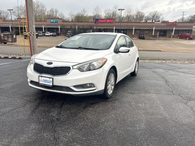2014 Kia Forte