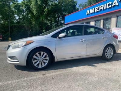 2015 Kia Forte