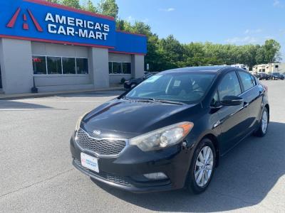2014 Kia Forte