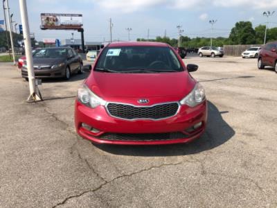 2015 Kia Forte