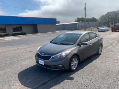 2014 Kia Forte