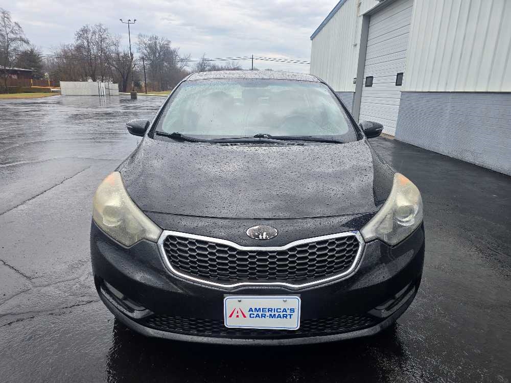 KIA FORTE EX; LX