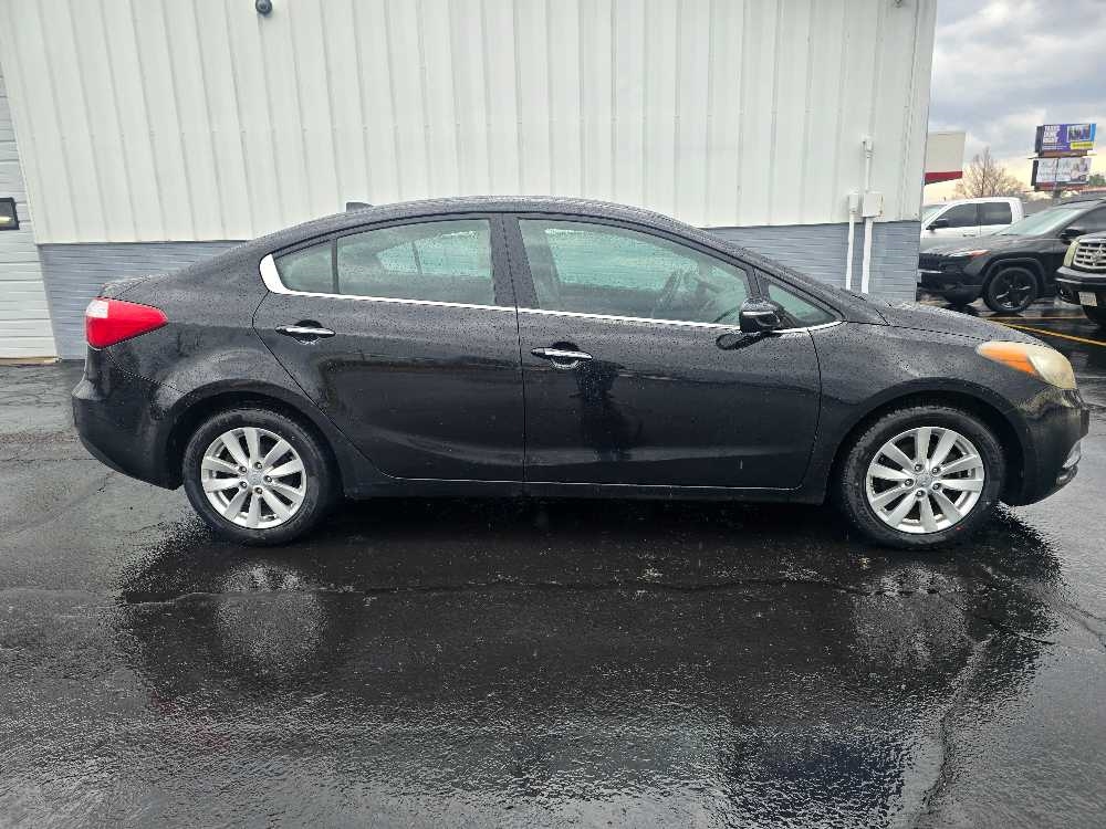 KIA FORTE EX; LX