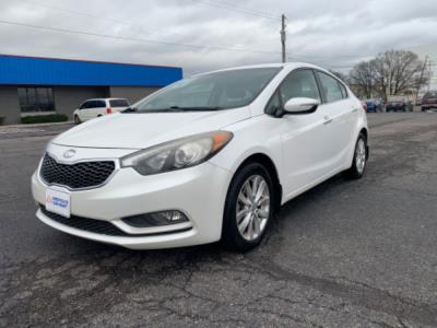 2014 Kia Forte