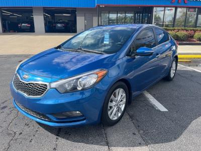 2015 Kia Forte