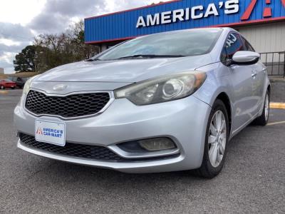 2014 Kia Forte