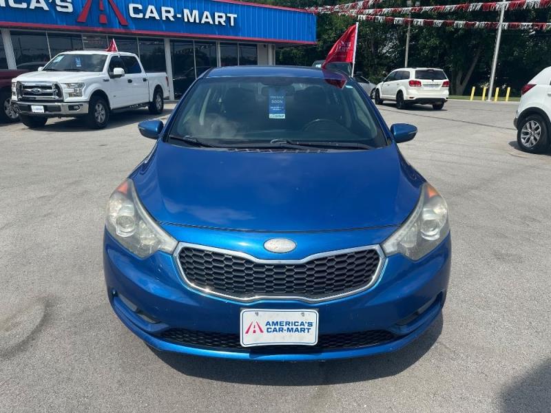 2014 Kia Forte EX