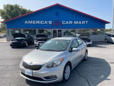 2014 Kia Forte