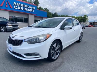 2016 Kia Forte