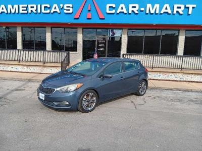 2016 Kia Forte