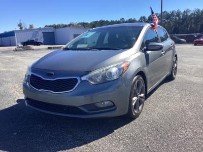 2016 Kia Forte