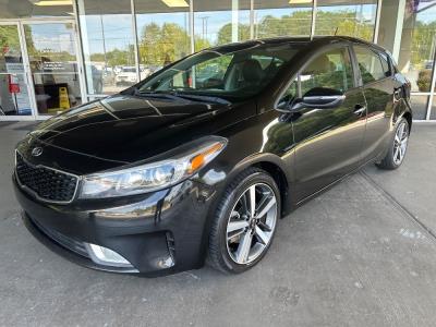 2017 Kia Forte