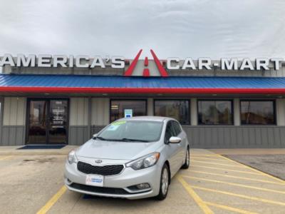 2015 Kia Forte