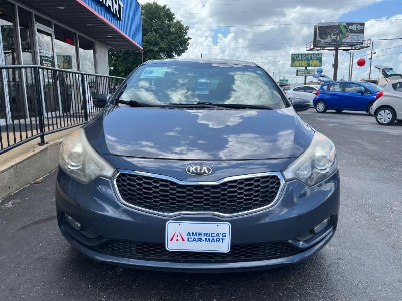 2016 Kia Forte5 EX