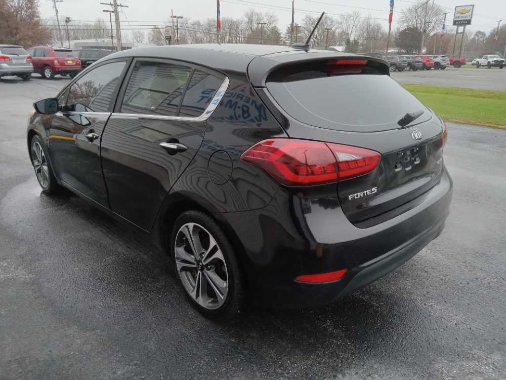 KIA FORTE5 EX